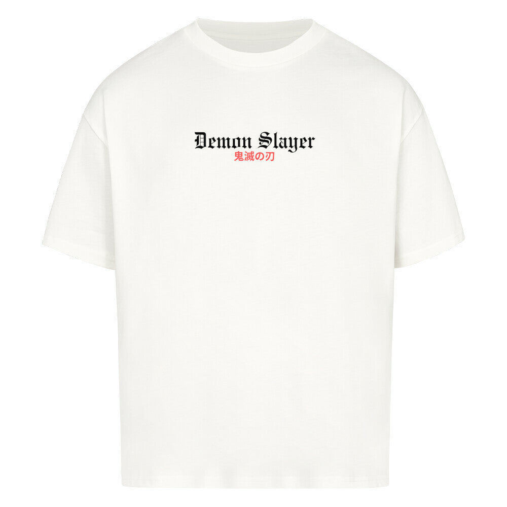 Demon Slayer Shirt - Topdiffstore