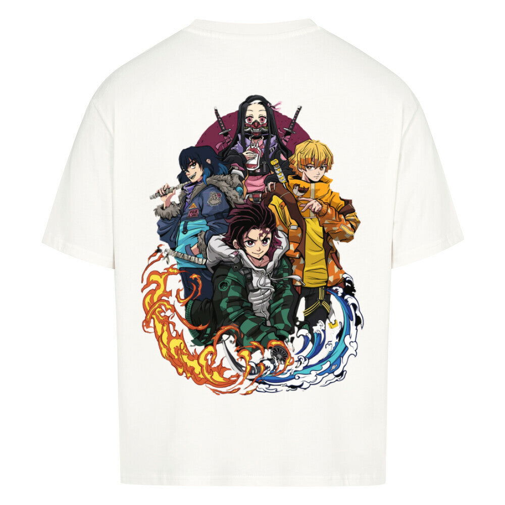 Demon Slayer Shirt - Topdiffstore