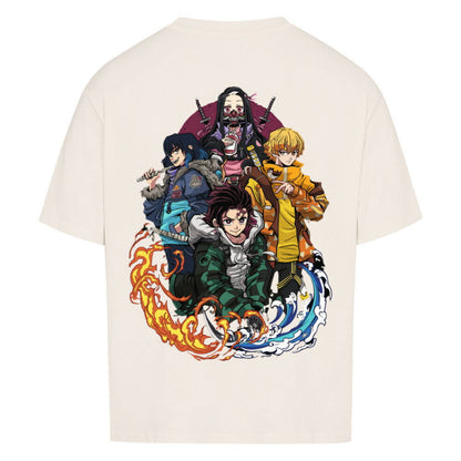 Demon Slayer Shirt - Topdiffstore