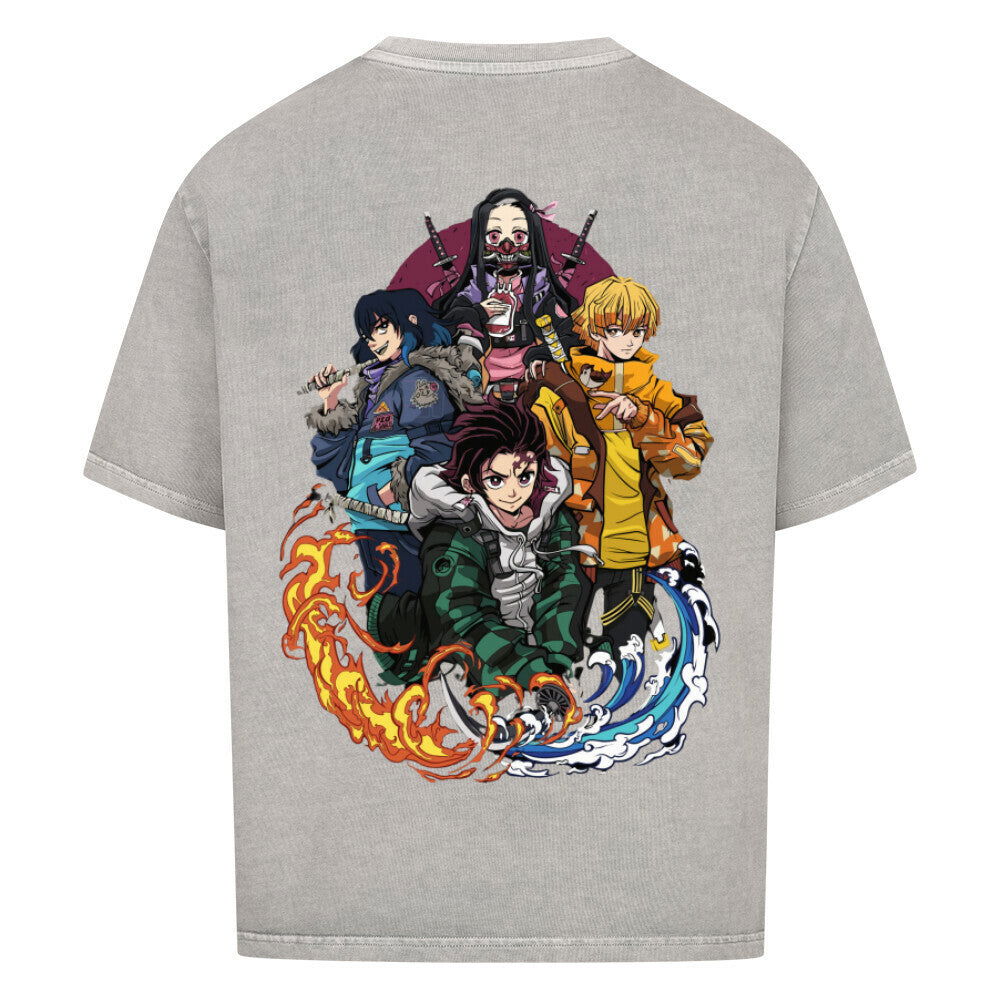 Demon Slayer Shirt - Topdiffstore