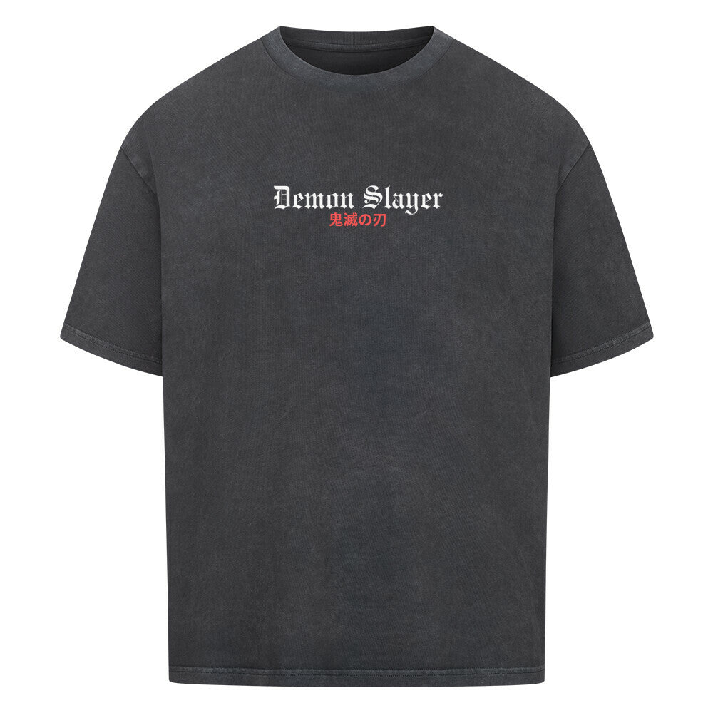 Demon Slayer Shirt - Topdiffstore