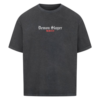 Demon Slayer Shirt - Topdiffstore