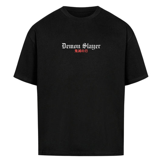 Demon Slayer Shirt - Topdiffstore