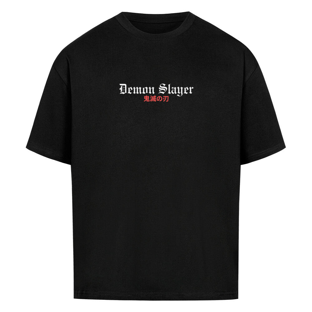 Demon Slayer Shirt - Topdiffstore