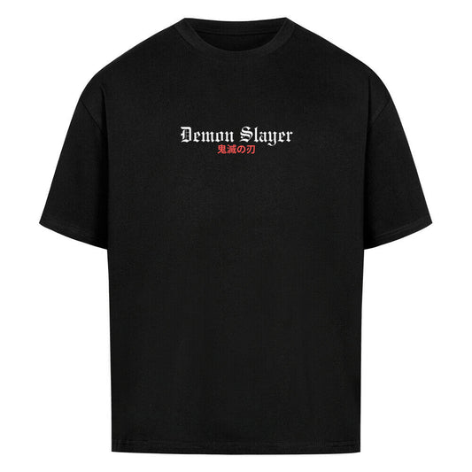 Demon Slayer Shirt - Topdiffstore