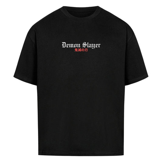 Demon Slayer Shirt - Topdiffstore