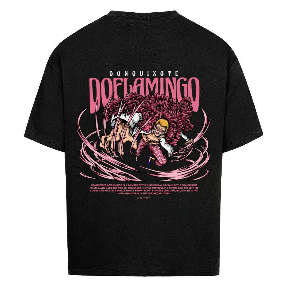 Doflamingo Shirt - Topdiffstore