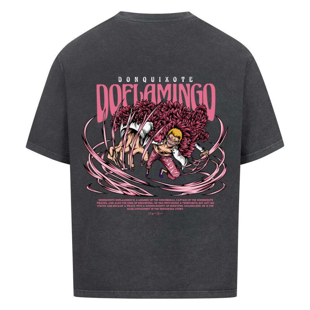 Doflamingo Shirt - Topdiffstore