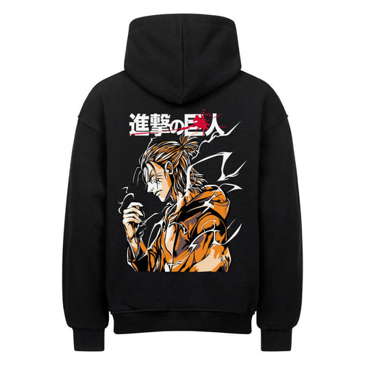 Eren Yeager Hoodie - Topdiffstore