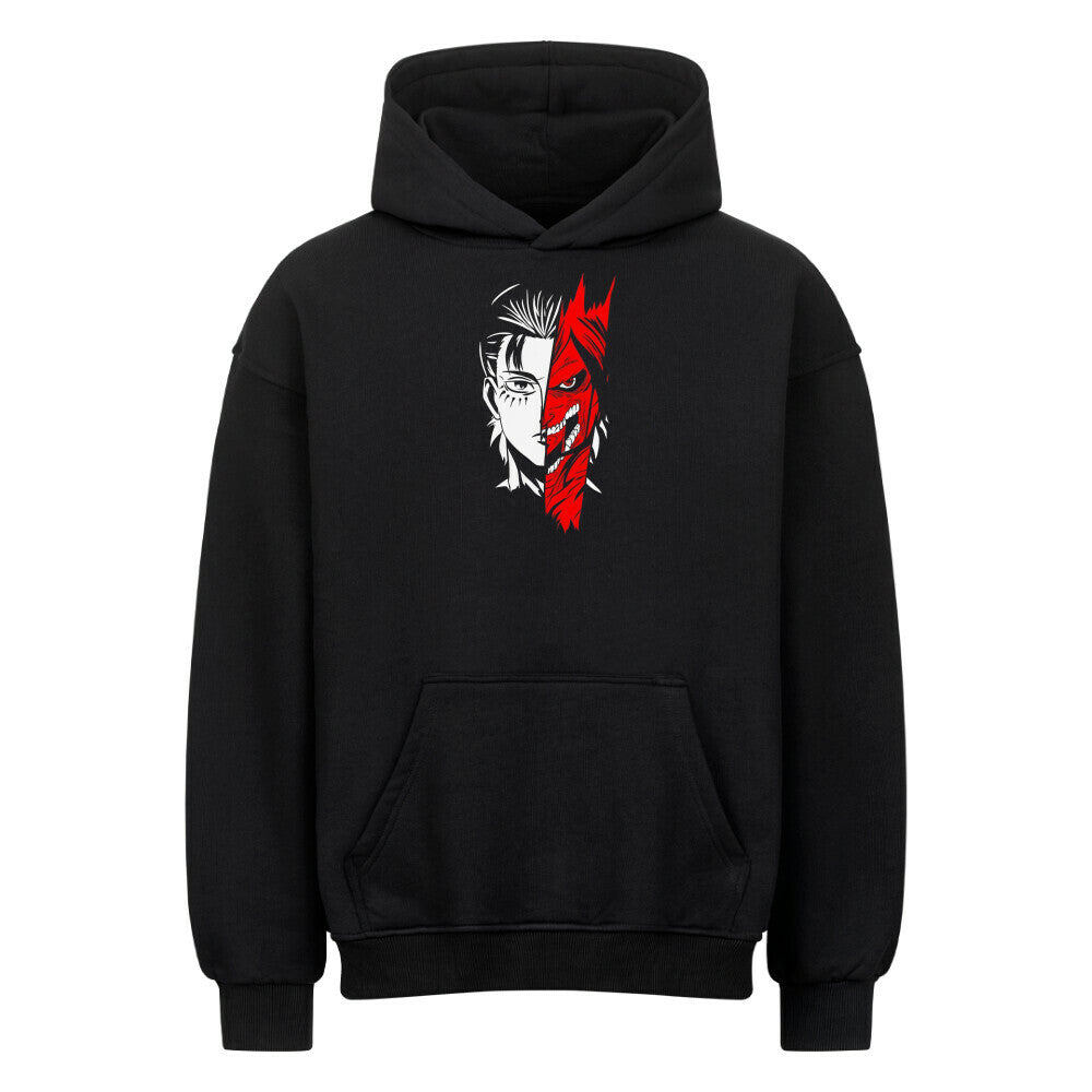 Eren Yeager Hoodie - Topdiffstore