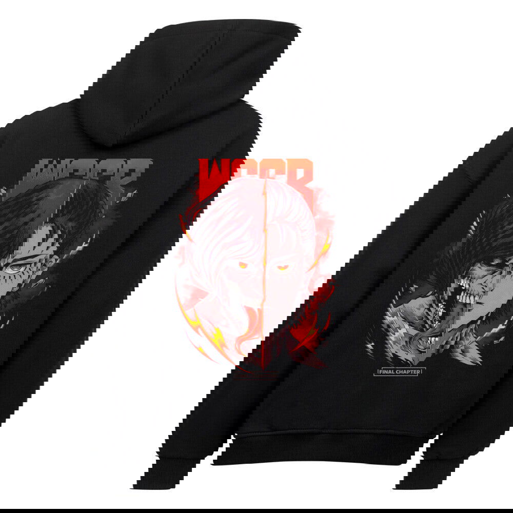 Eren Yeager Hoodie - Topdiffstore