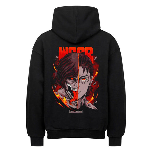 Eren Yeager Hoodie - Topdiffstore