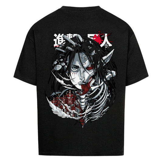 Eren Yeager Shirt - Topdiffstore