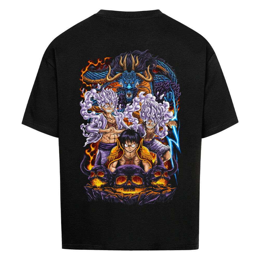 Gear 5 Awakening Shirt - Topdiffstore