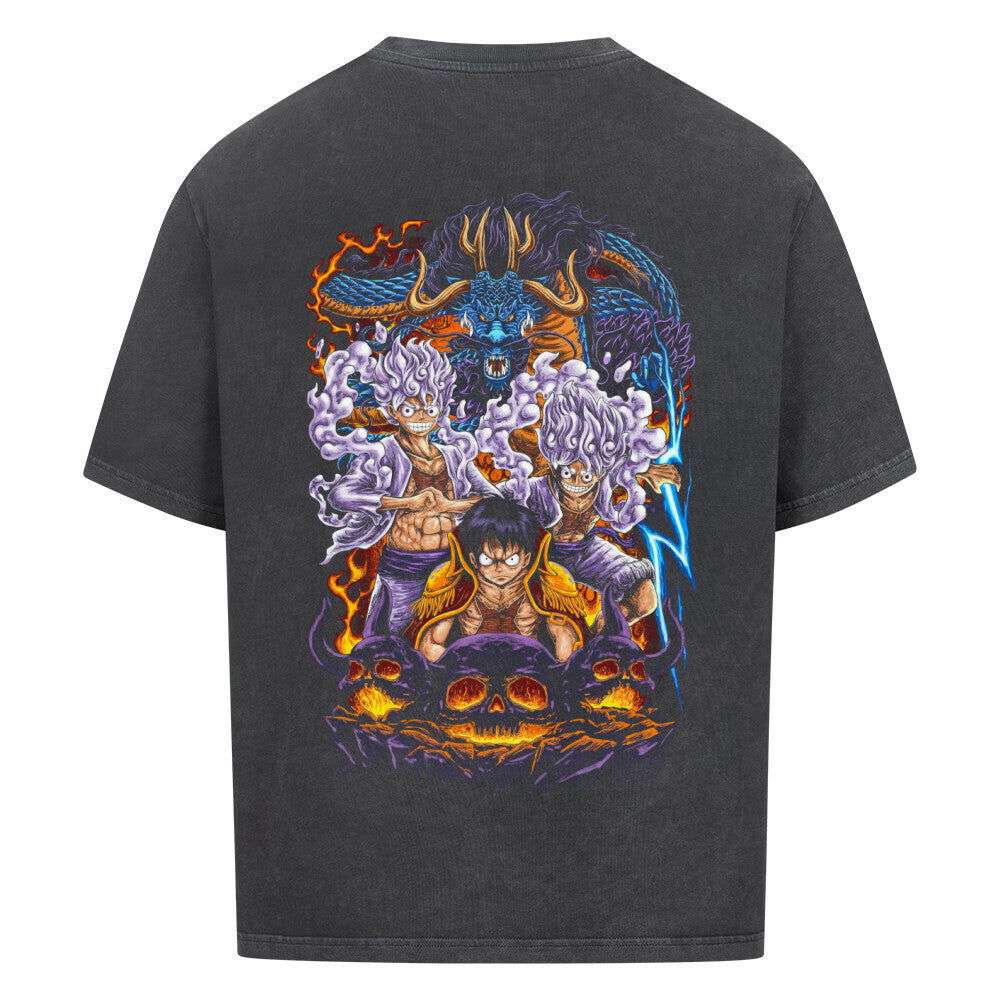 Gear 5 Awakening Shirt - Topdiffstore
