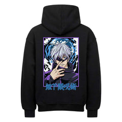 Gojo Oversized Hoodie - Topdiffstore