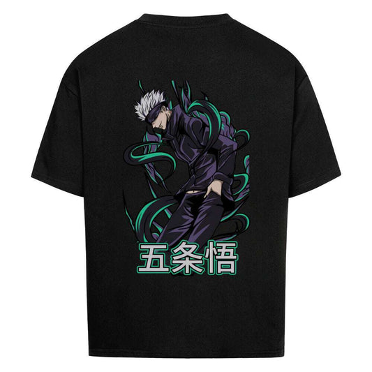 Gojo Oversized Shirt - Topdiffstore