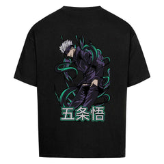 Gojo Oversized Shirt - Topdiffstore