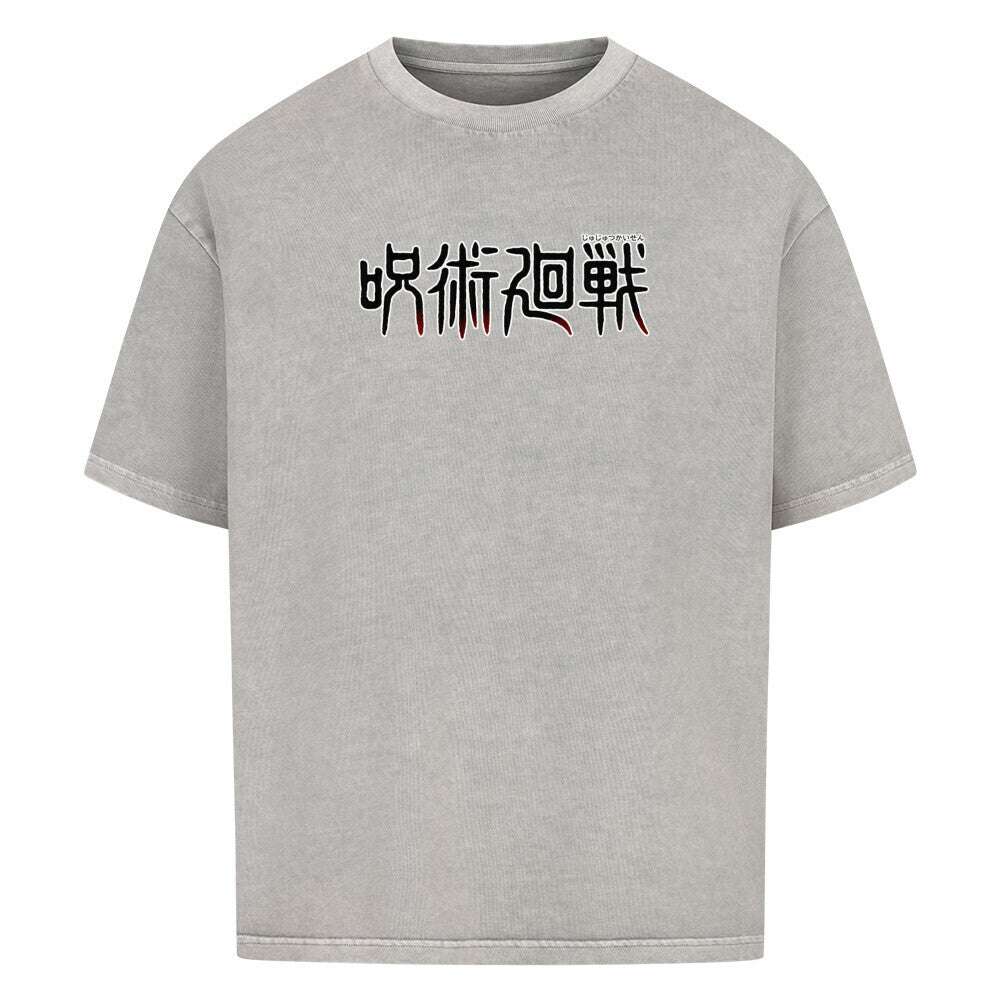 Gojo Oversized Shirt - Topdiffstore