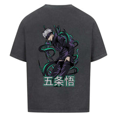 Gojo Oversized Shirt - Topdiffstore