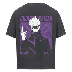 Gojo Oversized Shirt - Topdiffstore