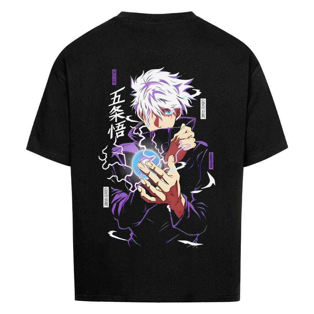 Gojo Oversized Shirt - Topdiffstore