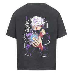 Gojo Oversized Shirt - Topdiffstore