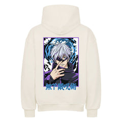Gojo Oversized Hoodie - Topdiffstore