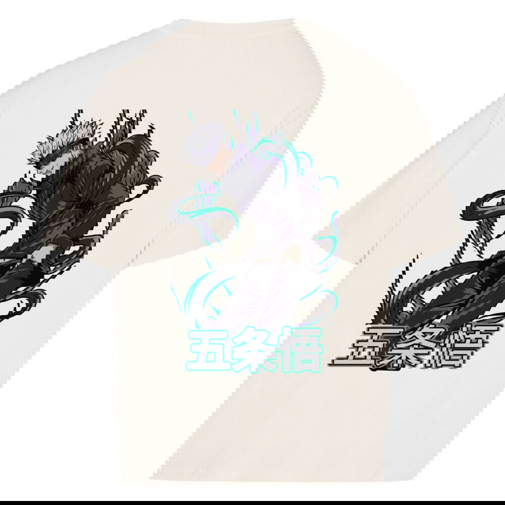 Gojo Oversized Shirt - Topdiffstore