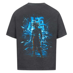 Goku Oversized Shirt - Topdiffstore