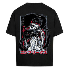 Gon Freecss Oversized Shirt - Topdiffstore