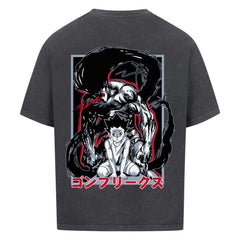 Gon Freecss Oversized Shirt - Topdiffstore