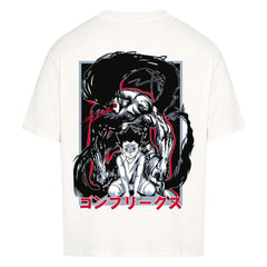 Gon Freecss Oversized Shirt - Topdiffstore