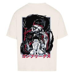 Gon Freecss Oversized Shirt - Topdiffstore