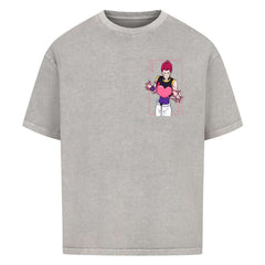 Hisoka Oversized Shirt - Topdiffstore