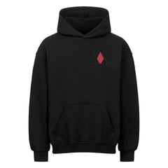 Hisoka Oversized Hoodie - Topdiffstore