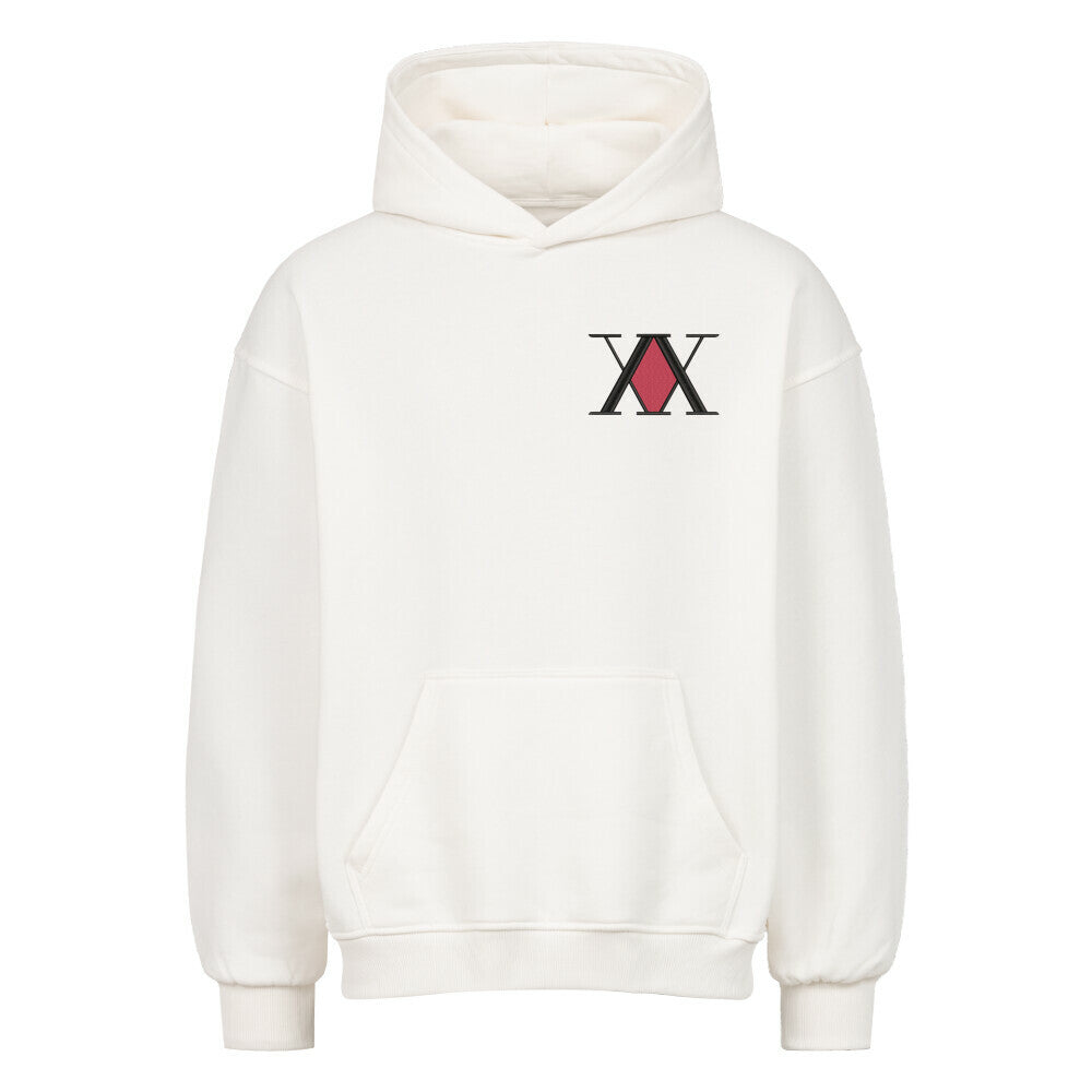 Hisoka Oversized Hoodie - Topdiffstore