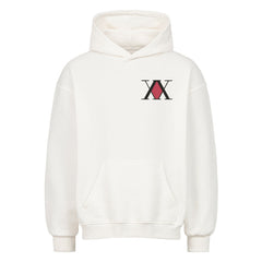 Hisoka Oversized Hoodie - Topdiffstore