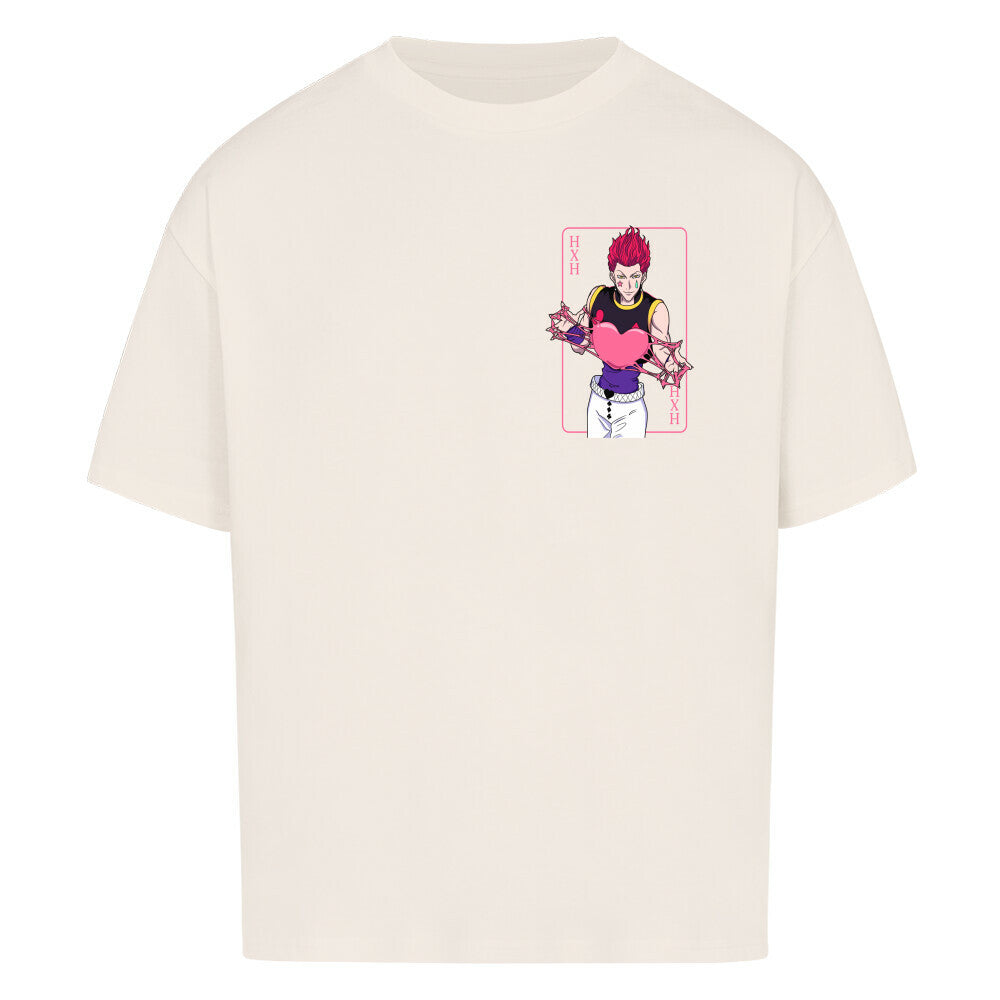 Hisoka Oversized Shirt - Topdiffstore