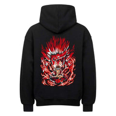 Itachi Oversized Hoodie - Topdiffstore