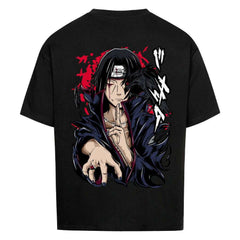 Itachi Oversized Shirt - Topdiffstore