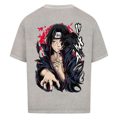 Itachi Oversized Shirt - Topdiffstore
