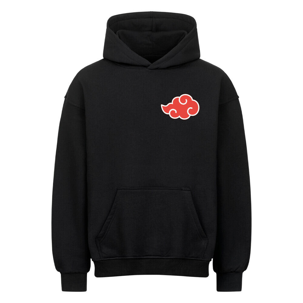Itachi Oversized Hoodie - Topdiffstore
