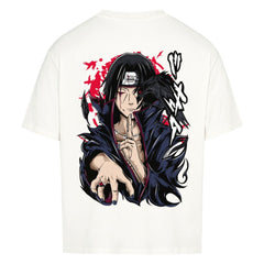 Itachi Oversized Shirt - Topdiffstore