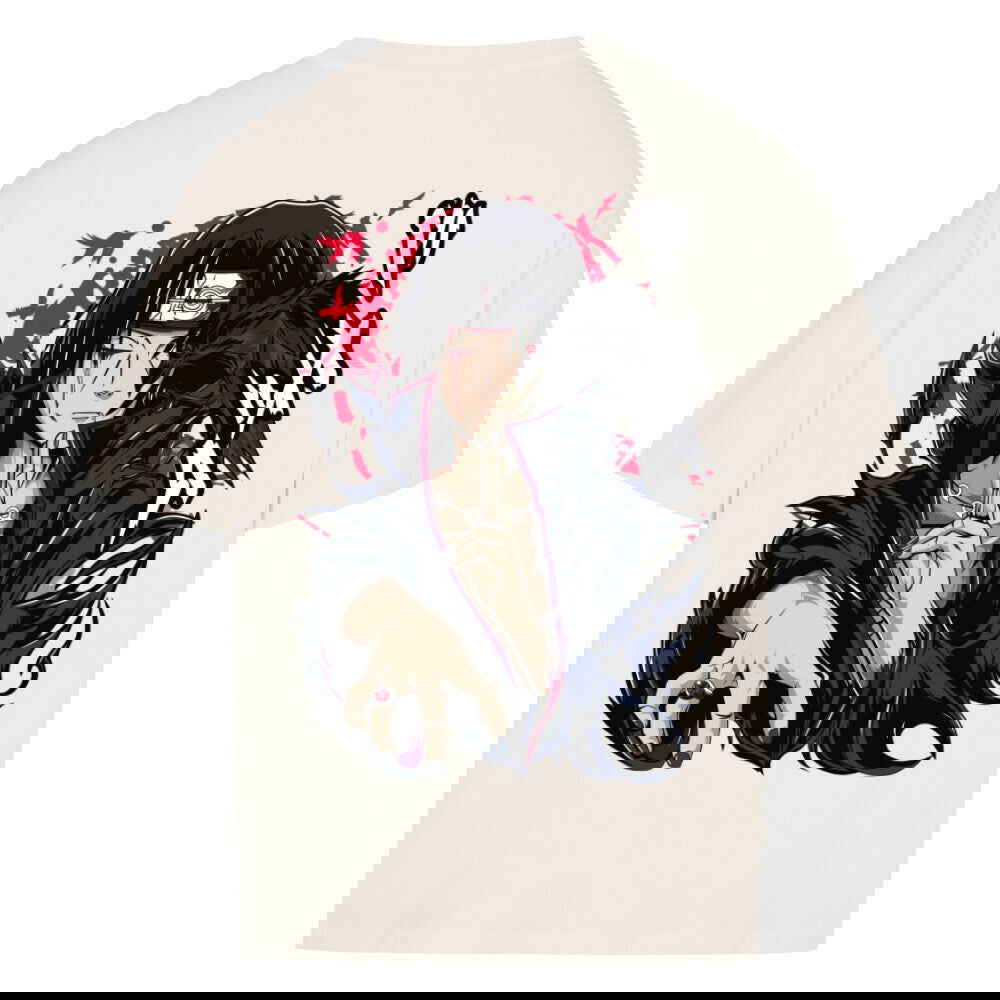Itachi Oversized Shirt - Topdiffstore