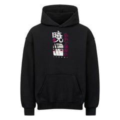 Itachi Uchiha Oversized Hoodie - Topdiffstore