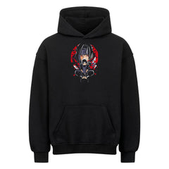 Itachi Uchiha Oversized Hoodie - Topdiffstore