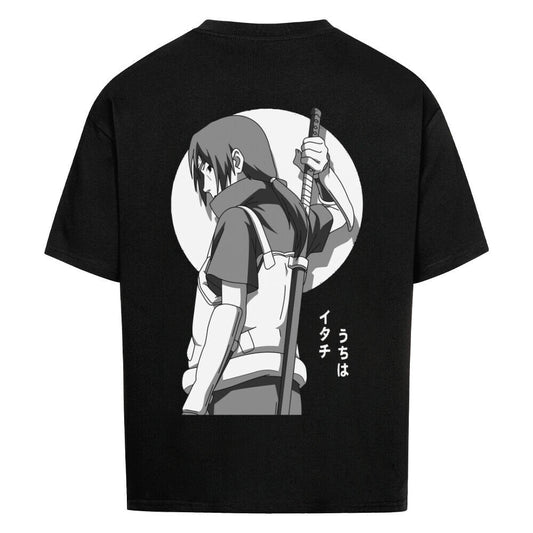 Itachi Uchiha Oversized Shirt - Topdiffstore