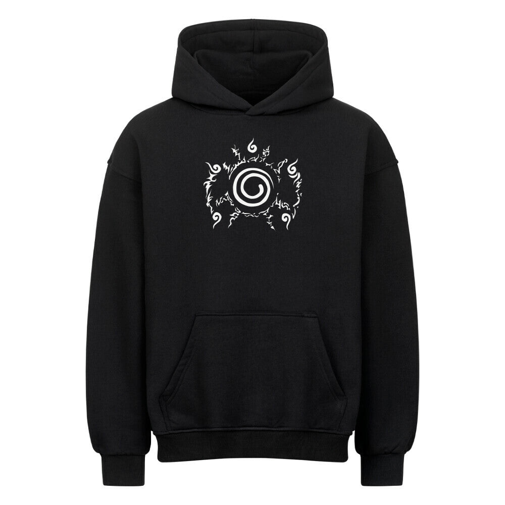 Jiraiya Oversized Hoodie - Topdiffstore