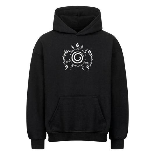 Jiraiya Oversized Hoodie - Topdiffstore